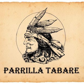 logo del restaurante parrilla tabare